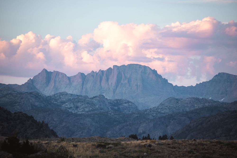 Southern Wyoming - Roaming Nomads